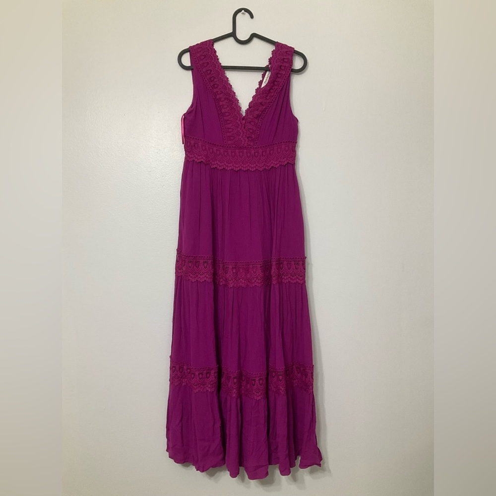 VICI Davi & Dani maxi dress